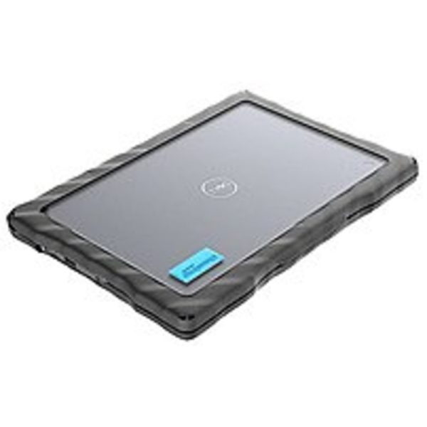 Gumdrop DT-DL3100CBCS-BLK Case for Dell 3100 Clamshell Chromebook