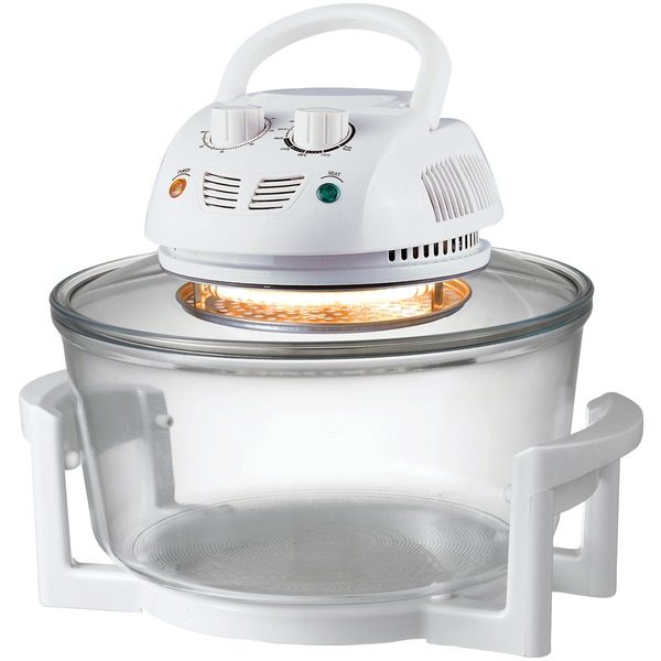 NutriChef AZPKAIRFR48 Halogen Oven Air-Fryer/Infrared Convection Cooker