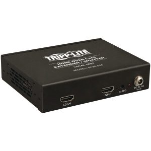 Tripp Lite B126-004 HDMI Over CAT-5/6 Extender/Splitter