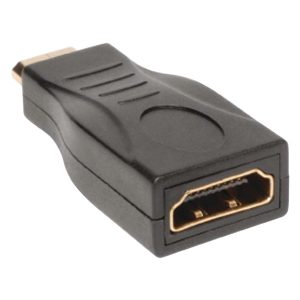 Tripp Lite P142-000-MINI HDMI Female to Mini HDMI Male Adapter