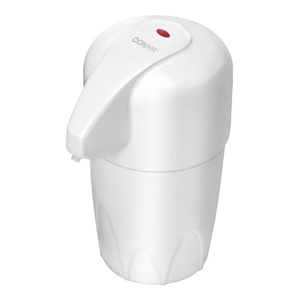 True Glow HLD23TGR Heated Lotion Dispenser