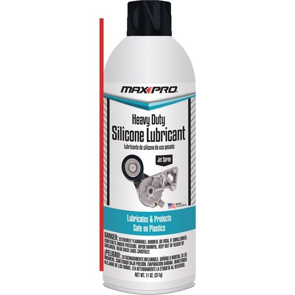 Max Pro HDS-004-040 Heavy-Duty Silicone Lubricant