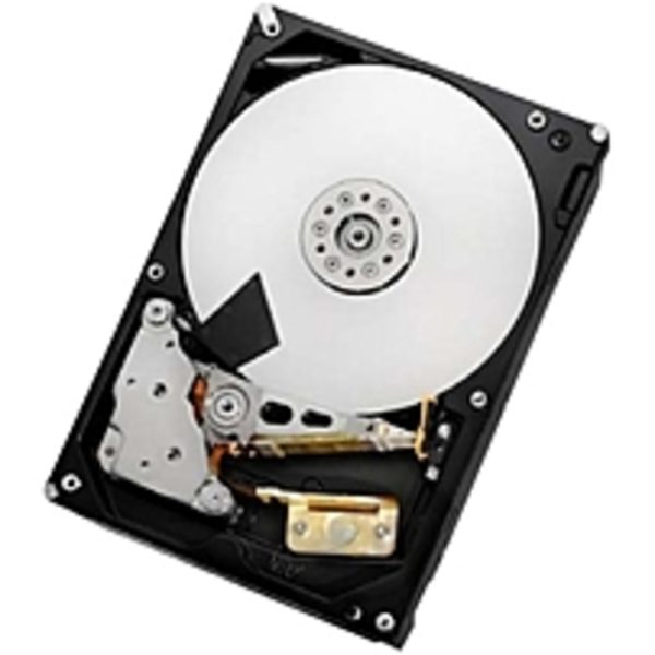 HGST Ultrastar 7K4000 HUS724020ALA640 2 TB 3.5 Internal Hard Drive - SATA - 7200 rpm - 64 MB Buffer