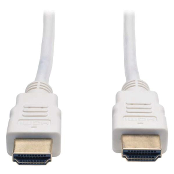 Tripp Lite P568-003-WH High-Speed HDMI Cable (3ft