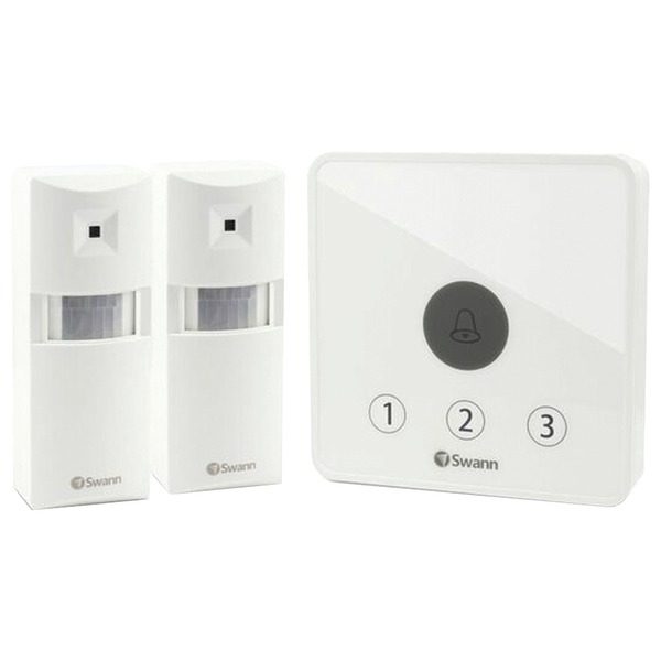 Swann SWADS-ALARMS-GL Home Doorway Alert Kit