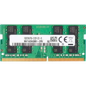 HP 16GB (1x16GB) DDR4-2400 ECC Reg RAM - 16 GB (1 x 16 GB) - DDR4 SDRAM - 2400 MHz DDR4-2400/PC4-19200 - ECC - Registered