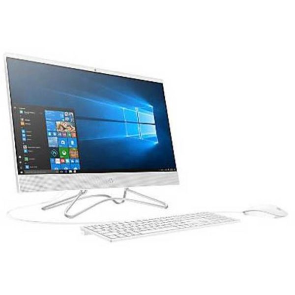 HP 3LA84AA 24-f0046 All-in-One Desktop PC - AMD A9-9425 3.1 GHz Dual-Core Processor - 8 GB DDR4 SDRAM - 1 TB Hard Drive - 23.8-inch Touchscreen Display - Windows 10 Home 64-bit