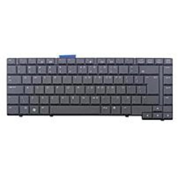 HP 468776-001 Replacement Keyboard for Compaq 6730B Series Laptop - Black