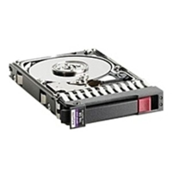 HP 492620-B21 300 GB Dual Port Enterprise Hard Drive - 1 x Serial Attached SCSI - 10000 RPM - 2.5-inch SFF