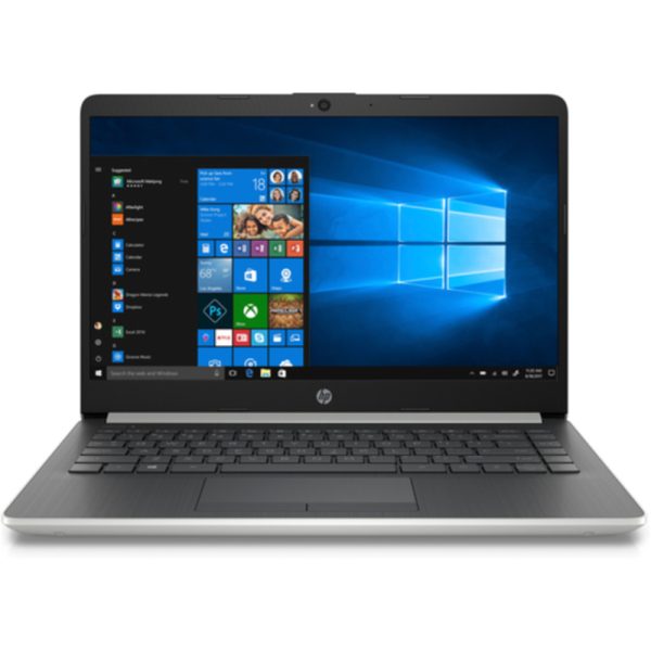 HP 4NQ43UA Laptop PC - Intel Core i5-8250U 1.6 GHz Quad-Core Processor - 8 GB DDR4 SDRAM - 256 GB SSD - 14-inch Display - Windows 10 Home 64-bit