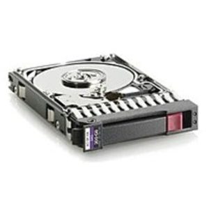 HP 507125-B21 2.5-inch 146 GB Hard Drive - SAS 600 Serial Attached SCSI - 10000 RPM - 600 MBps