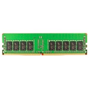 HP 819411-001 8 GB (1 x 16 GB) Memory Module - DDR4 SDRAM - PC4-19200T - 2400 MHz - ECC - Single Rank x4 - 288-pin DIMM