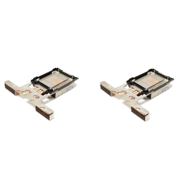 HP 871246-B21 High Performance Heatsink Kit 2-Pack 871246-B21