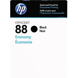 HP 88 Ink Cartridge - Black - Inkjet