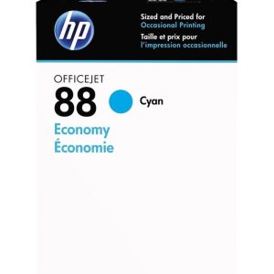 HP 88 Ink Cartridge - Cyan - Inkjet