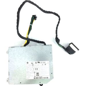 HP 902815-004 APG001 Power Supply - 180W - For EliteOne 800 G3 Computer