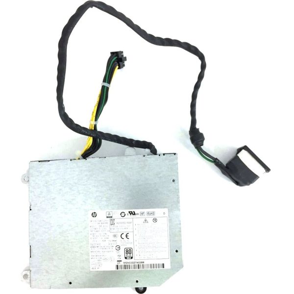 HP 902815-004 APG001 Power Supply - 180W - For EliteOne 800 G3 Computer