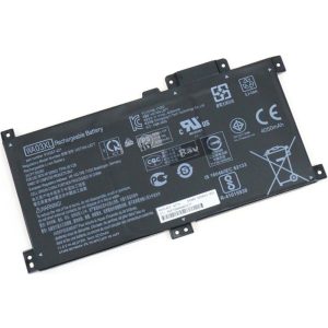 HP 916812-855 Laptop Battery - 41 Wh - 11.4 V - 3-cells - Black