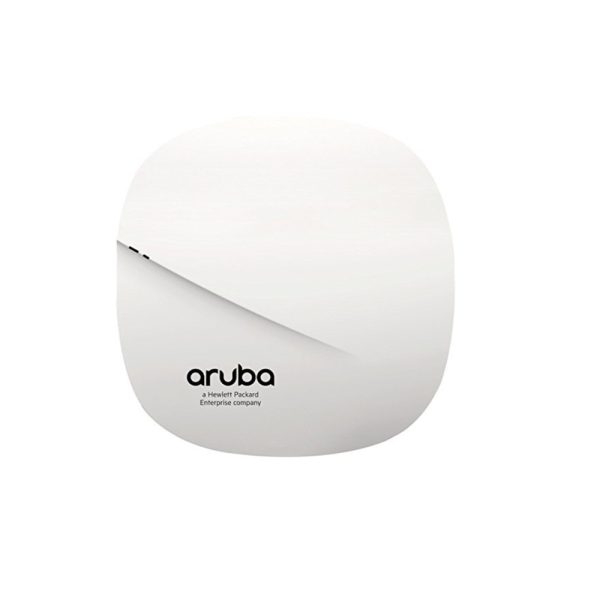 HP Aruba Instant AP-207 (RW) IEEE 802.11ac 1.30 Gbit/s Wireless Access Point JX954A