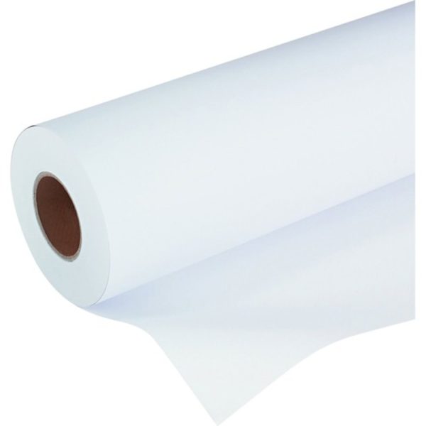 HP C6567B DesignJet InkJet Large Format Paper 4.9 Mil 42 X 150' Roll Coated Paper C6567B