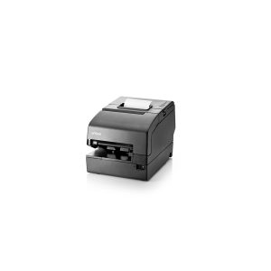 HP Epson D9Z51AT TM-H6000IV Hybrid Pos Dot-Matrix Monochrome Printer PoweredUSB USB (REG. P/S) Black