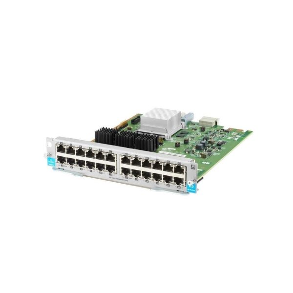 HP J9987A Aruba 5400R 24-Ports Expansion Module J9987A