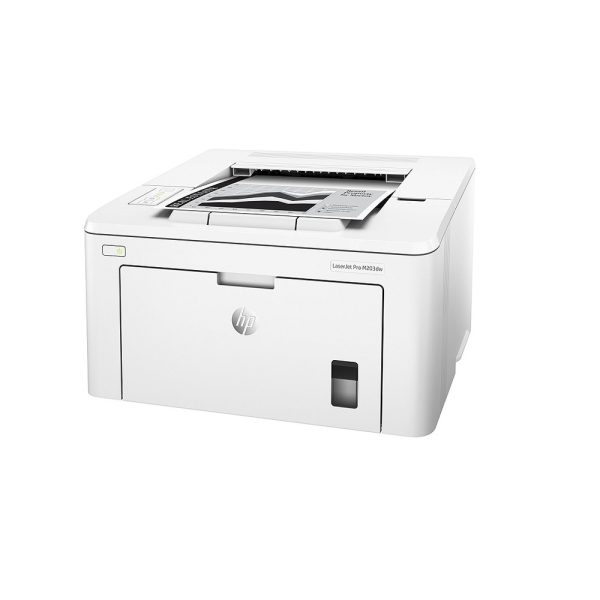 HP LaserJet Pro M203dw Wireless Laser Printer G3Q47A#BGJ