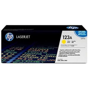 HP Q3972A 123A Original Toner Cartridge for Color LaserJet 2550