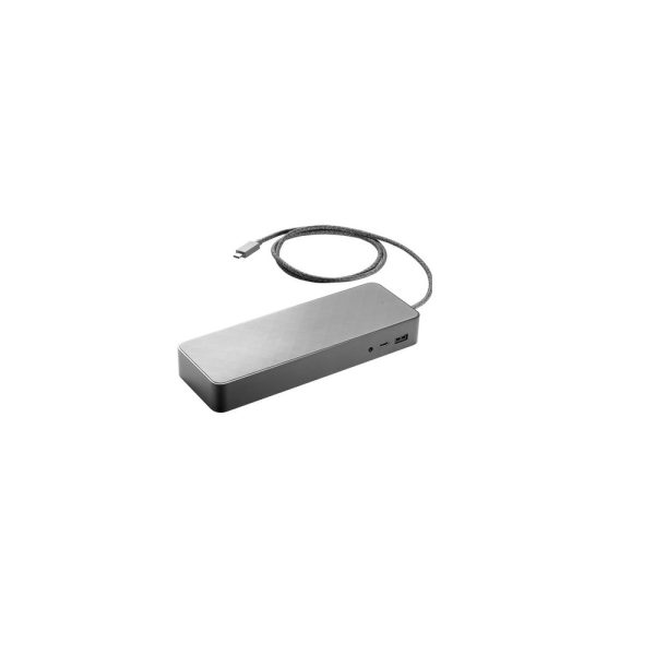 HP USB-C Universal Dock Non Flash 3DV65UT#ABA