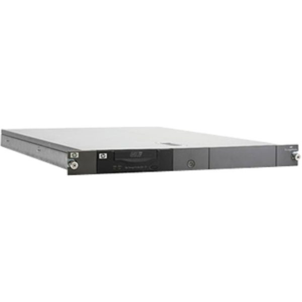 HPE Drive Enclosure Rack-mountable - 4 x 5.25 Bay