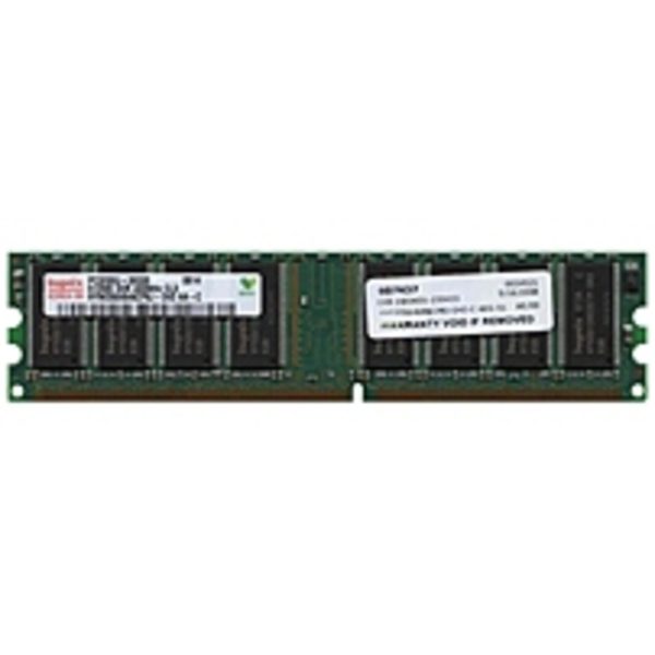 HYNIX HYMD564646CP8J-D43 512 MB PC3200 Memory Module - CL3 - 184-Pin - Non-ECC