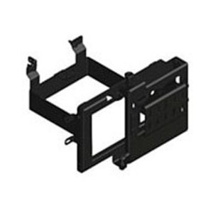 Havis C-DMM-114 Swing Out Dash Monitor Mount Base for 2007-2014 Chevrolet Tahoe/GMC Yukon/Suburban and Yukon XL Vehicles