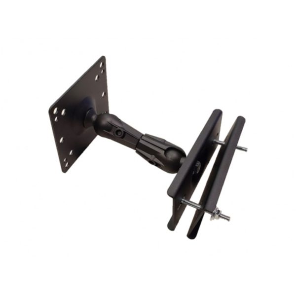 Havis MH-1011 Durable Arm Clamp Mounting kit - 7-Inch - Black