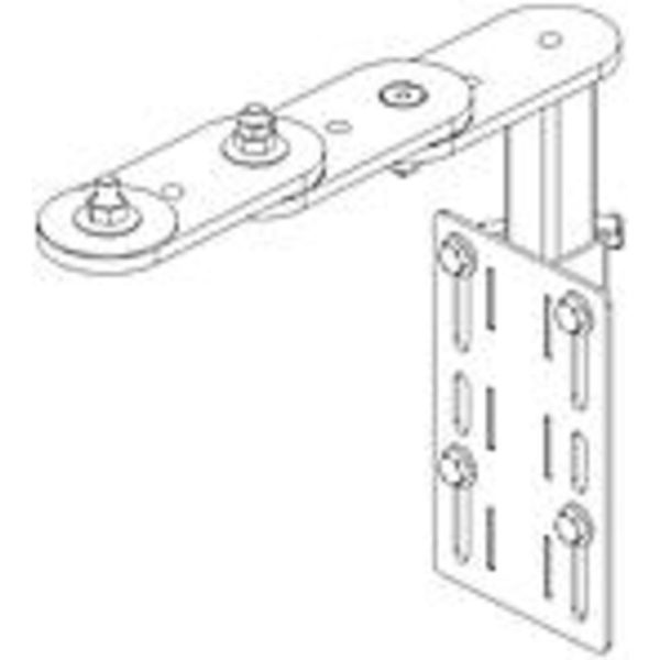 Havis Mounting Base for Docking Station