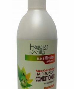 Hawaiian Silky 14 In 1 Miracles Hair So Soft Conditioner 12 oz