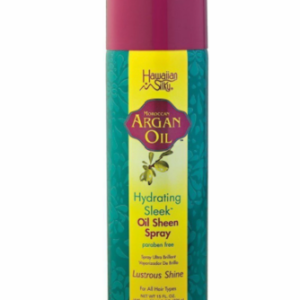 Hawaiian Silky Argan Oil Oil Sheen Spray - 15oz