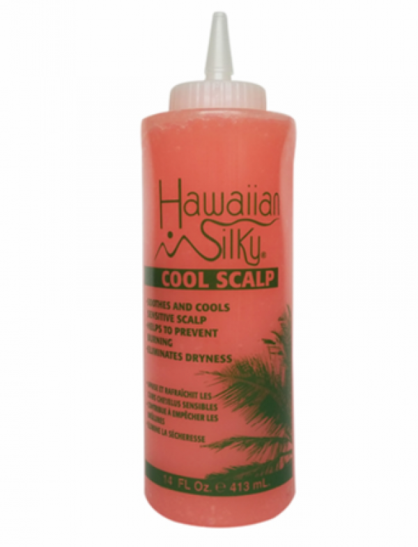 Hawaiian Silky Cool Scalp 14oz