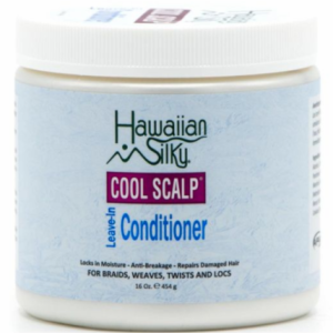 Hawaiian Silky Cool Scalp Leave-In Conditioner 16oz