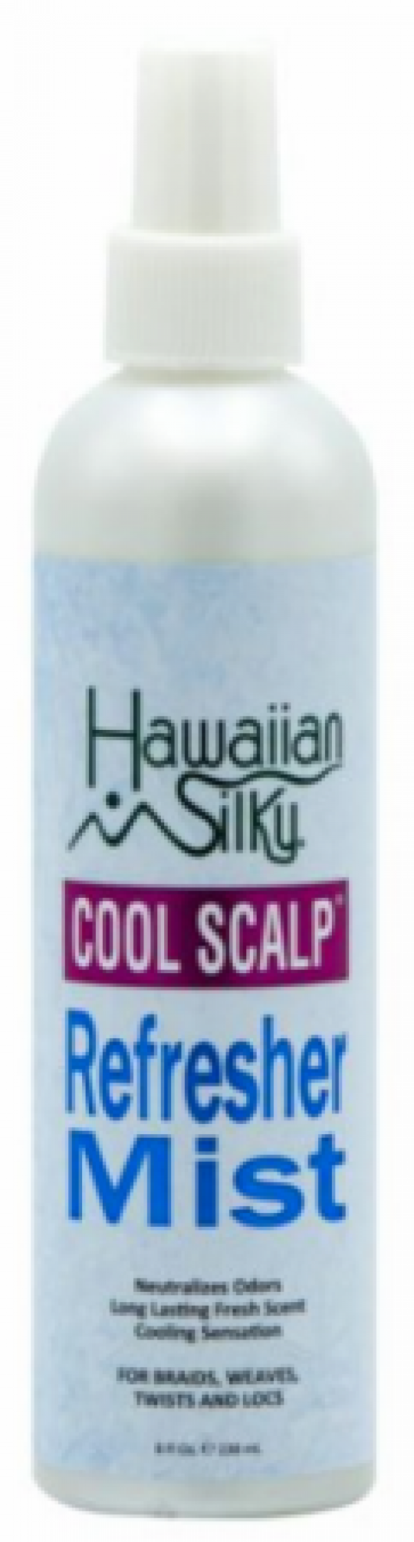 Hawaiian Silky Cool Scalp Refresher Mist 8oz