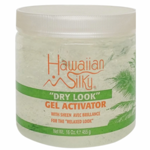 Hawaiian Silky Dry Look Gel Activator 16oz