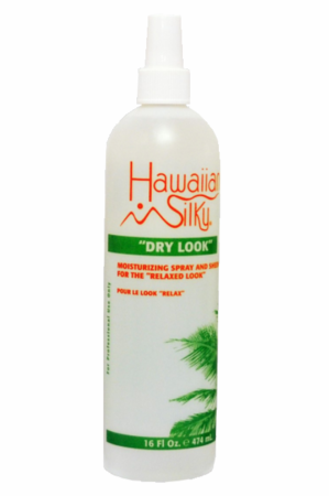 Hawaiian Silky Dry Look Moisturizing Spray 16oz