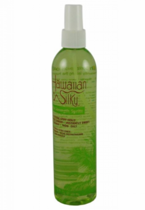 Hawaiian Silky Extra Strength Spritz 12 oz