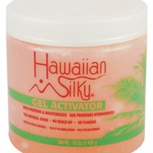 Hawaiian Silky Gel Activator 16oz