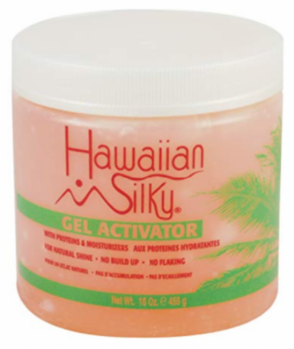 Hawaiian Silky Gel Activator 16oz