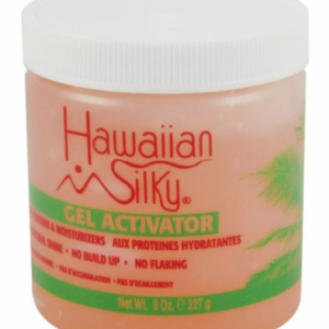 Hawaiian Silky Gel Activator 8 oz