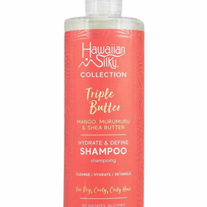 Hawaiian Silky Mango and Murumuru Butter Shampoo 12 oz