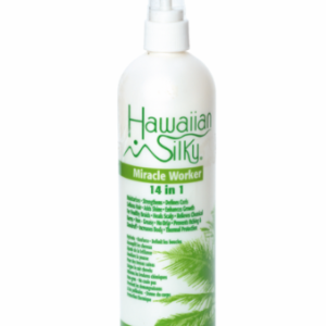 Hawaiian Silky Miracle Worker 14-In-1 Drip Activator Moisturizer 16oz