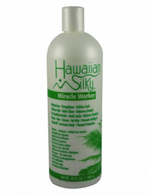 Hawaiian Silky Miracle Worker - 32 oz