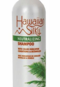 Hawaiian Silky Neutralizing Shampoo 16 oz