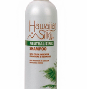 Hawaiian Silky Neutralizing Shampoo 8oz